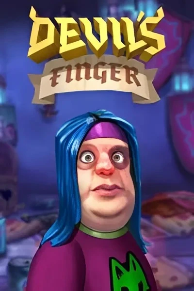 Devil's finger