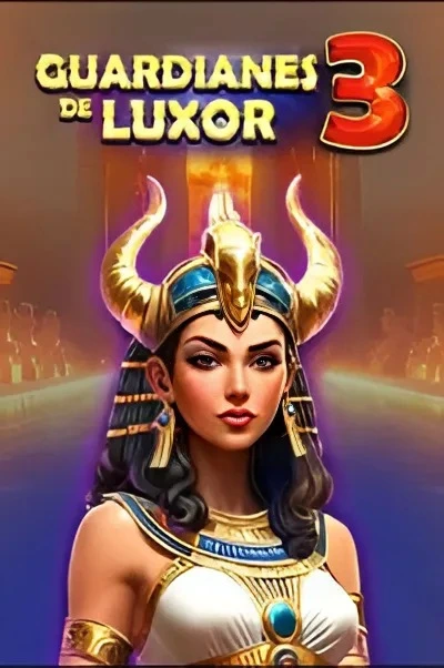 guardianes de luxor 3 game